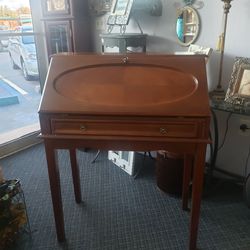 Vintage Secretary Desk