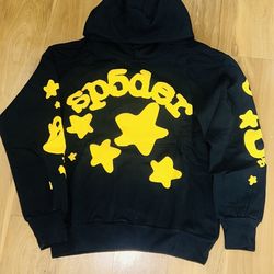 Sp5der beluga hoodie