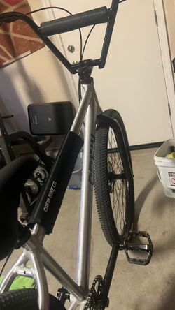 Read description Wheelie/bmx bike for trade of a ebike or a emoto or 660 obo