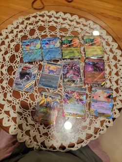 Pokemon Cards 