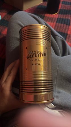 Jean Paul Gaultier Le Male Elixir