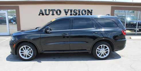 2021 Dodge Durango