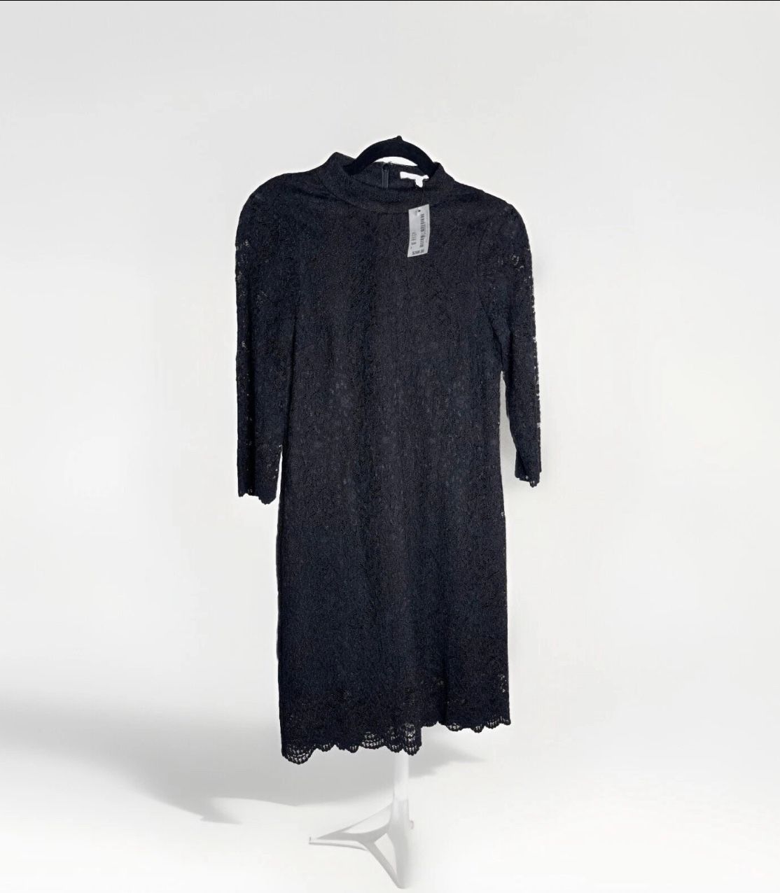 Rebecca Minkoff Black Lace Dress