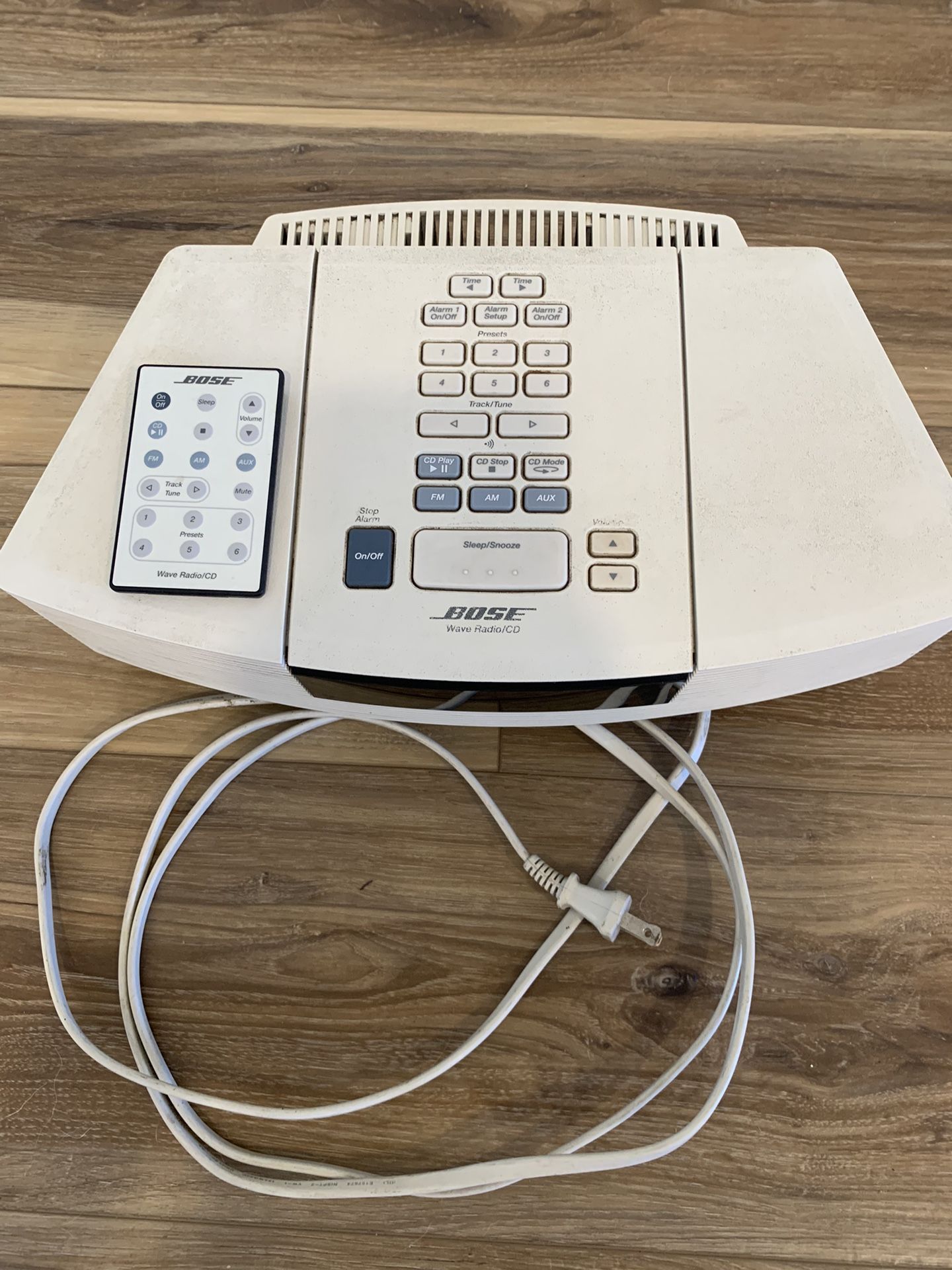 Bose Wave Radio/CD Player