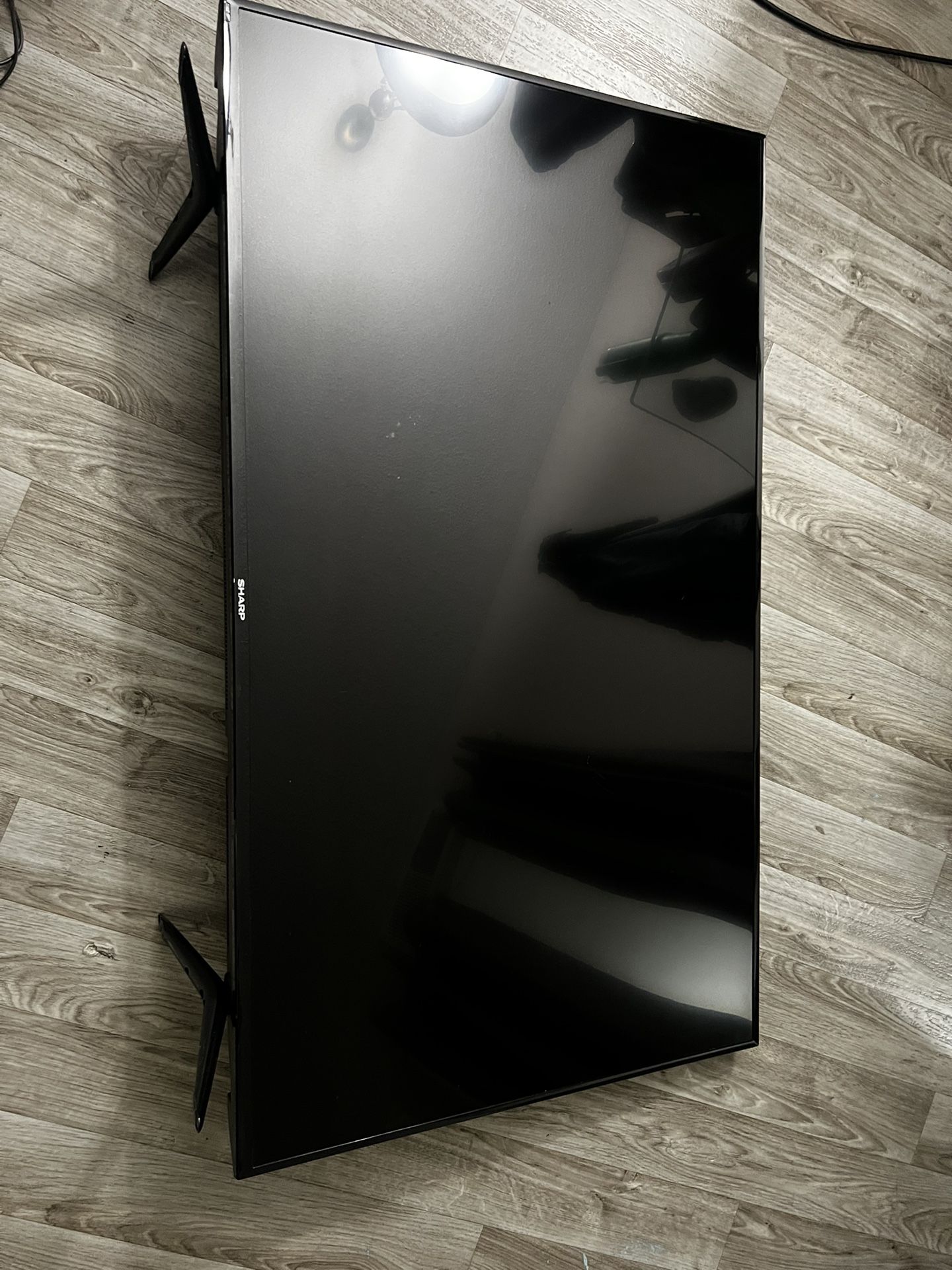 sharp led lcd tv 55in Smart Tv