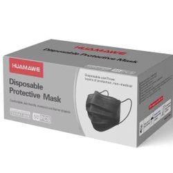 3ply Disposable Face Mask,5dollar(50 piece)