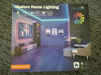 LED Strip Lights 40 FT