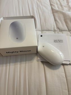 Apple Wireless Might Mouse