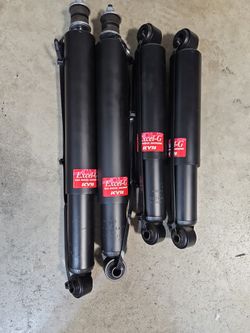 Jeep Shocks