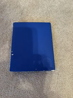 Nook ereader case - see photos for flaws 