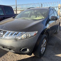 2009 Nissan Murano 