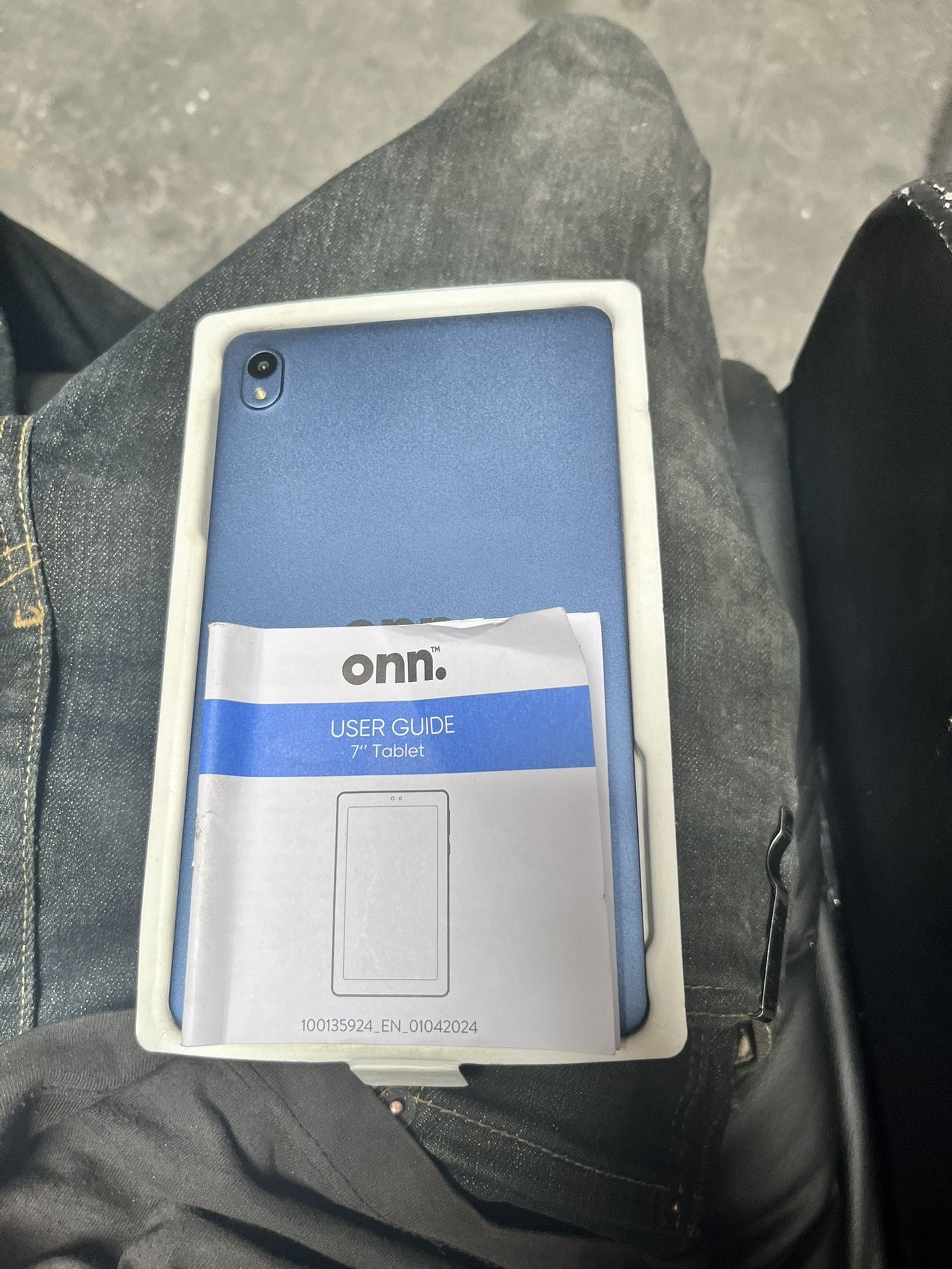 7 Inch Tablet