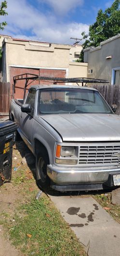 1990 Chevrolet 1500