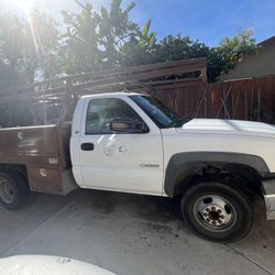 2003 Chevrolet Silverado 3500