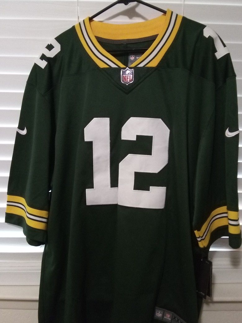 Packers Jersey 