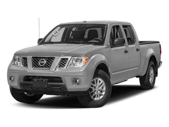 2017 Nissan Frontier