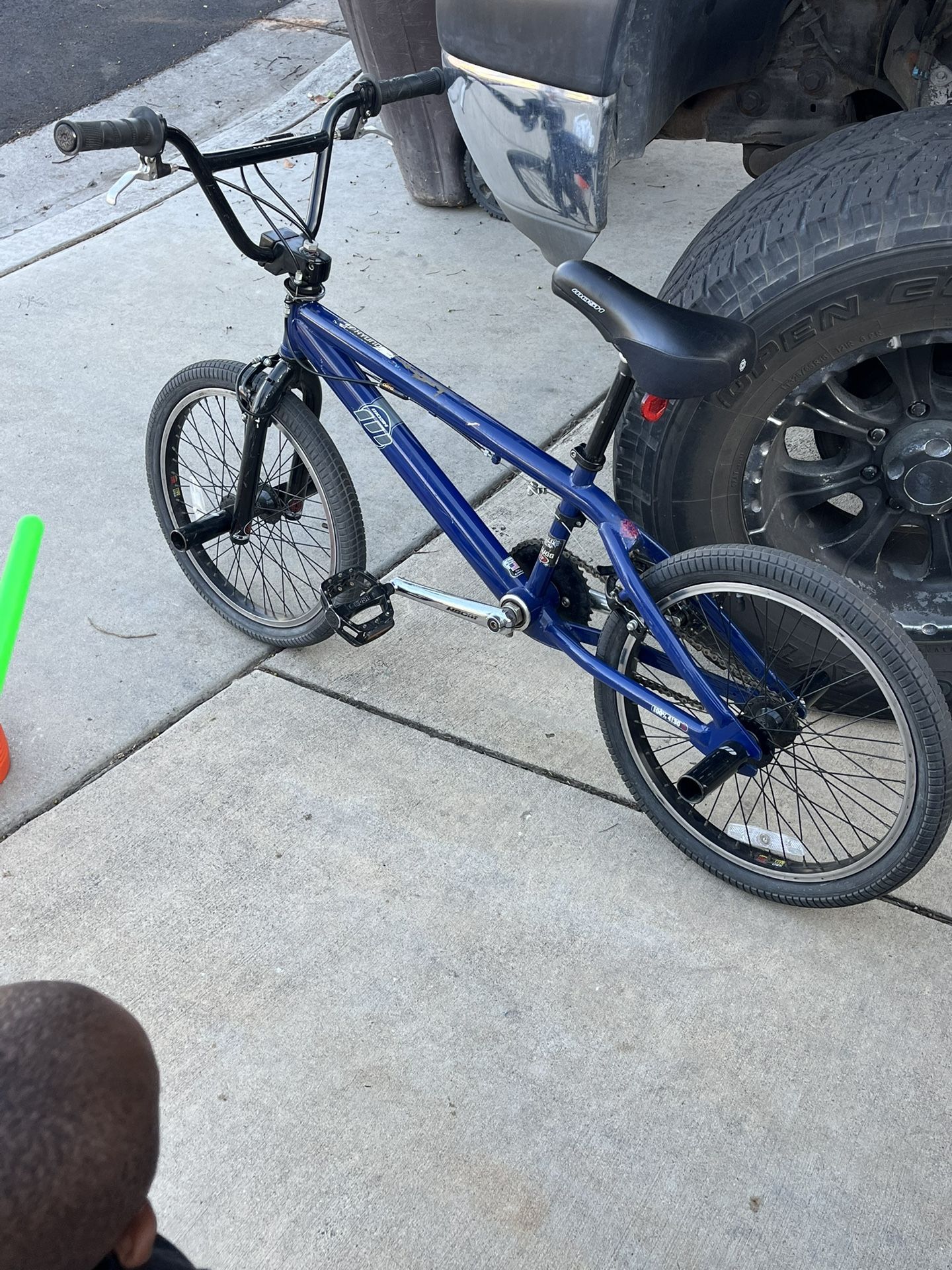 Mosh BMX Bike