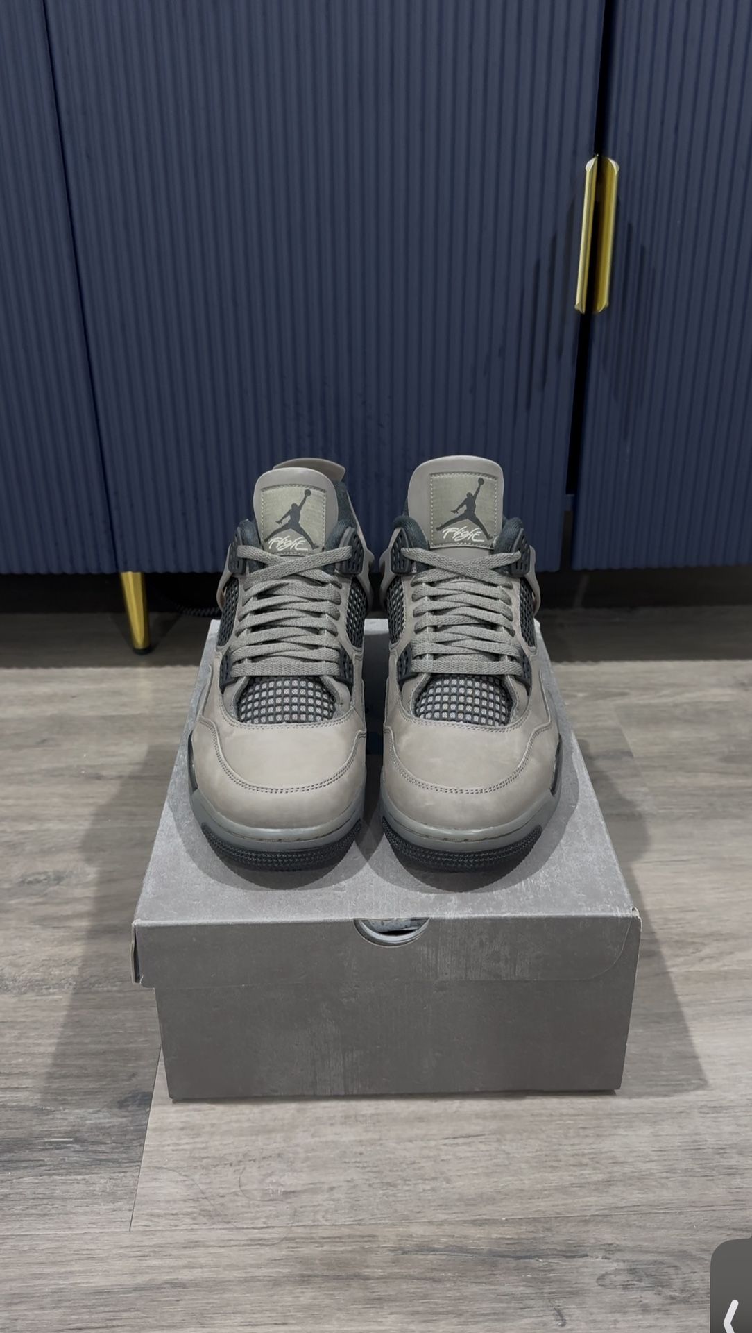 Jordan 4 “Cave Stone” Size 12 FOR SALE