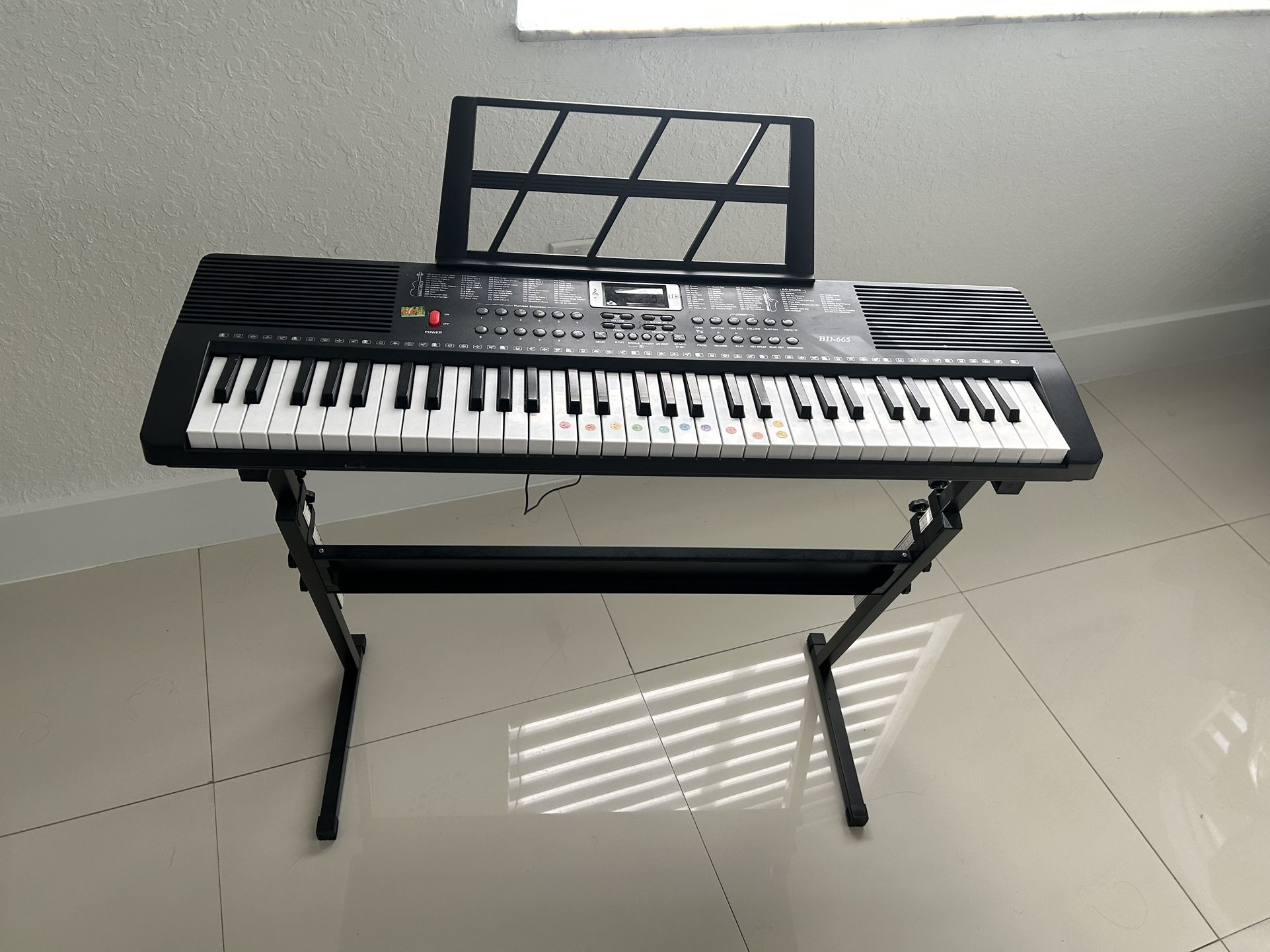 Piano Para Niño