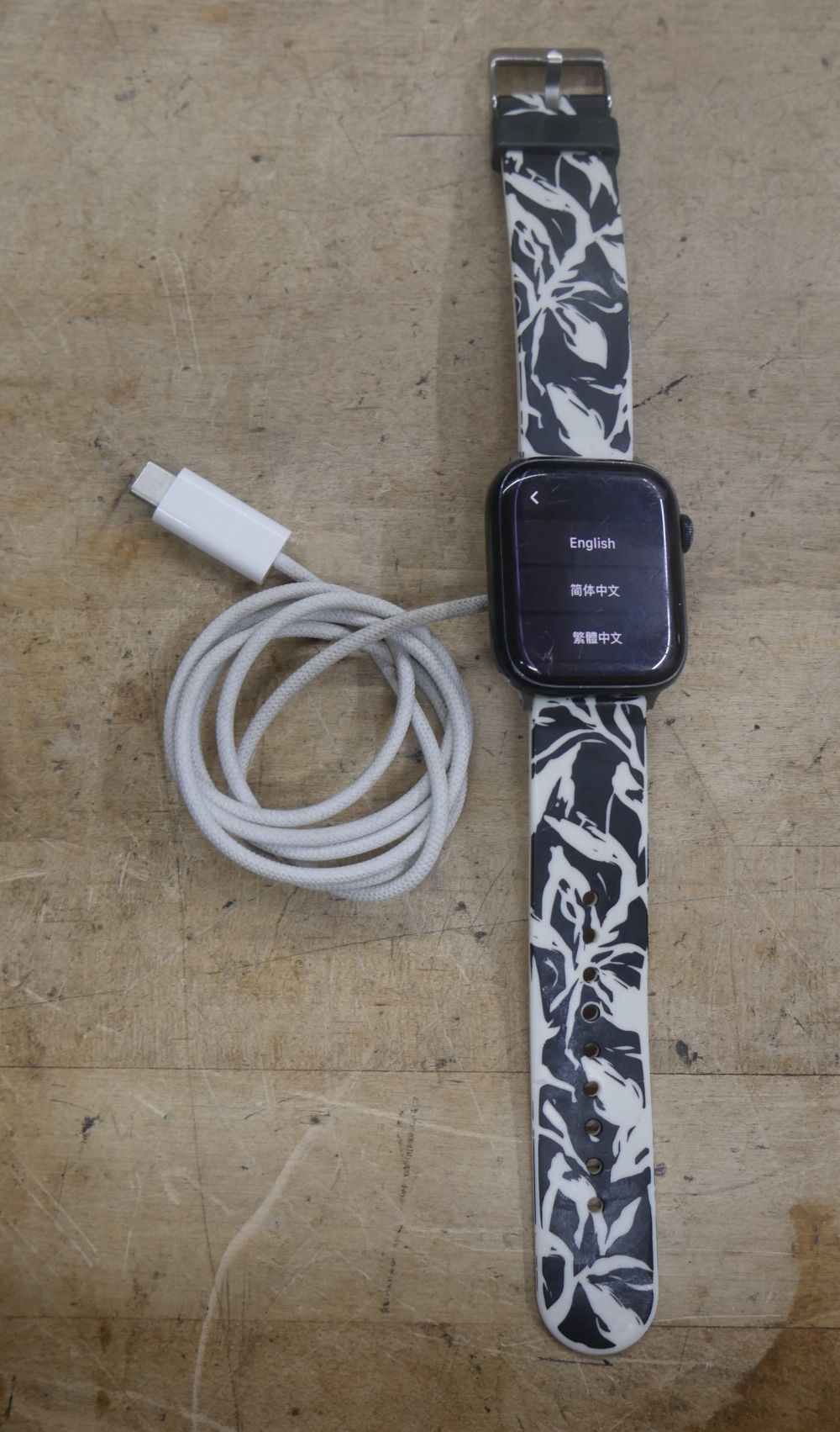 APPLE WATCH MRMD3LL/A SERIES 9 45MM 887972-1