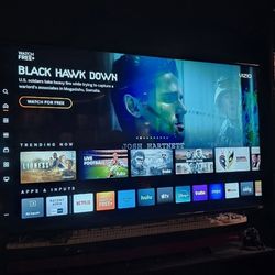 Vizio 60' 4K UHD TV w/ HDR