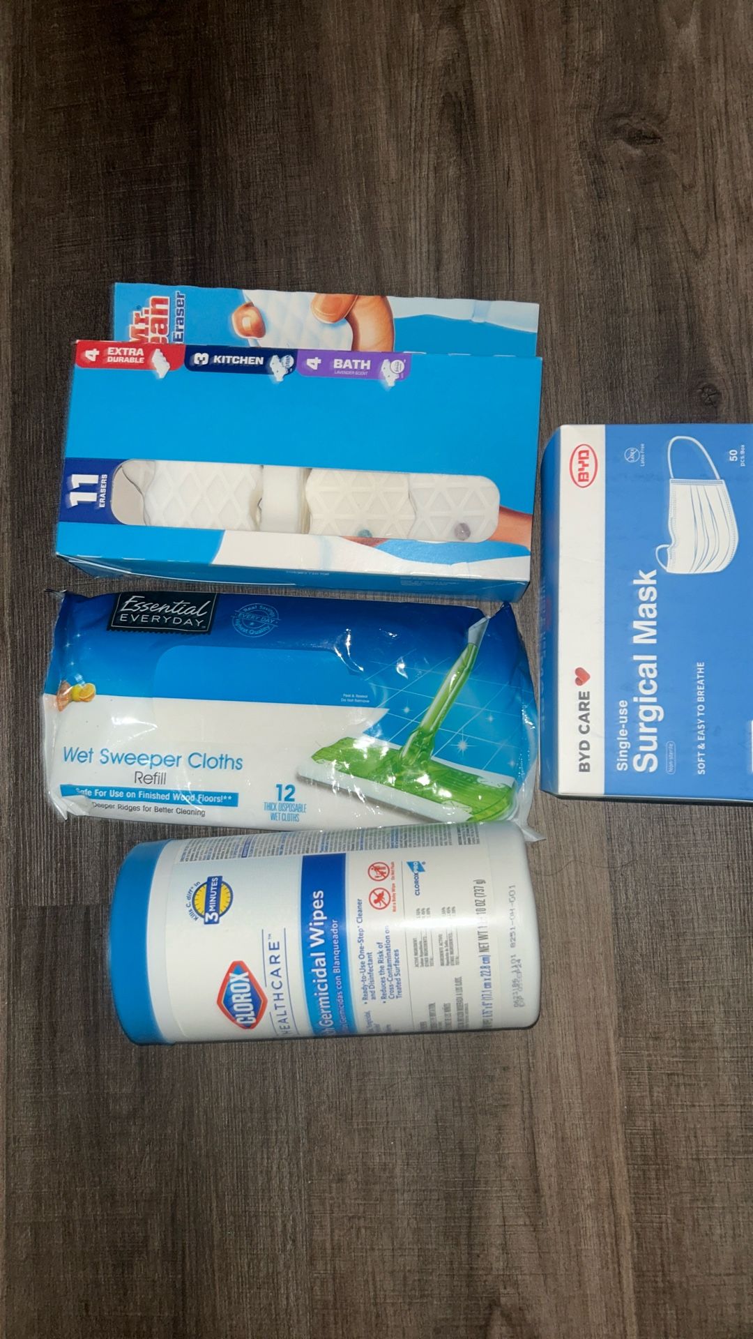 Cleaning Supply Bundle