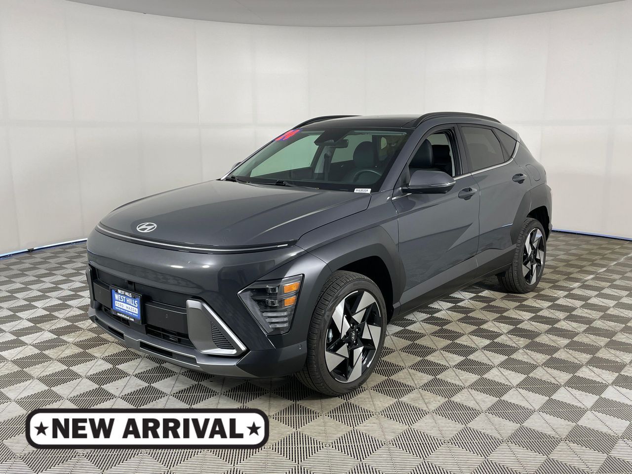 2024 Hyundai Kona