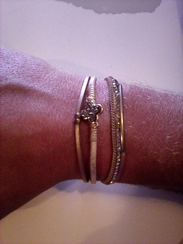 Beautiful Cross Bracelet