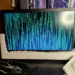 ASUS USB MONITOR BRAND NEW USB CONNECTION