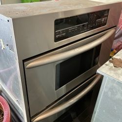 Kitchen Aid Wall Microwave/Oven