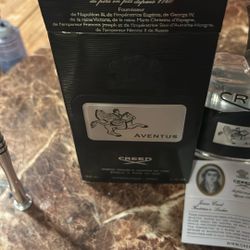 Creed Aventus 
