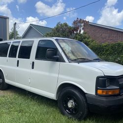 2008 Chevrolet Express