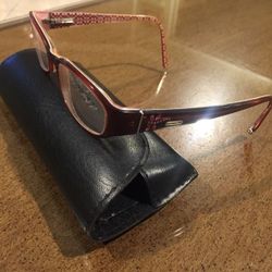 Coach vision glasses frame for girls