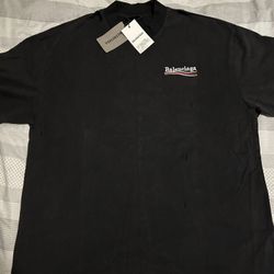 Men’s Black Shirt