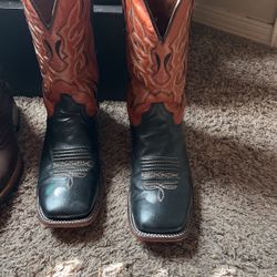 Rodeo Boots