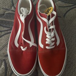 Men’s Vans 