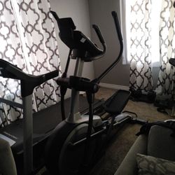 Eliptical Nordictrack