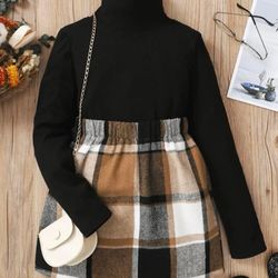 Girls Skirt/Shirt Outfit