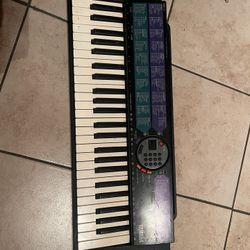 Yamaha Keyboard
