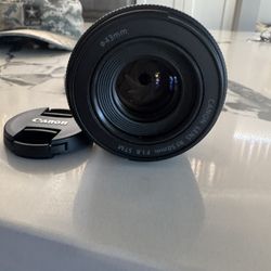 Canon Interchangeable Lens