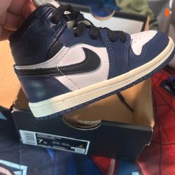 Jordan 1 MID 7c