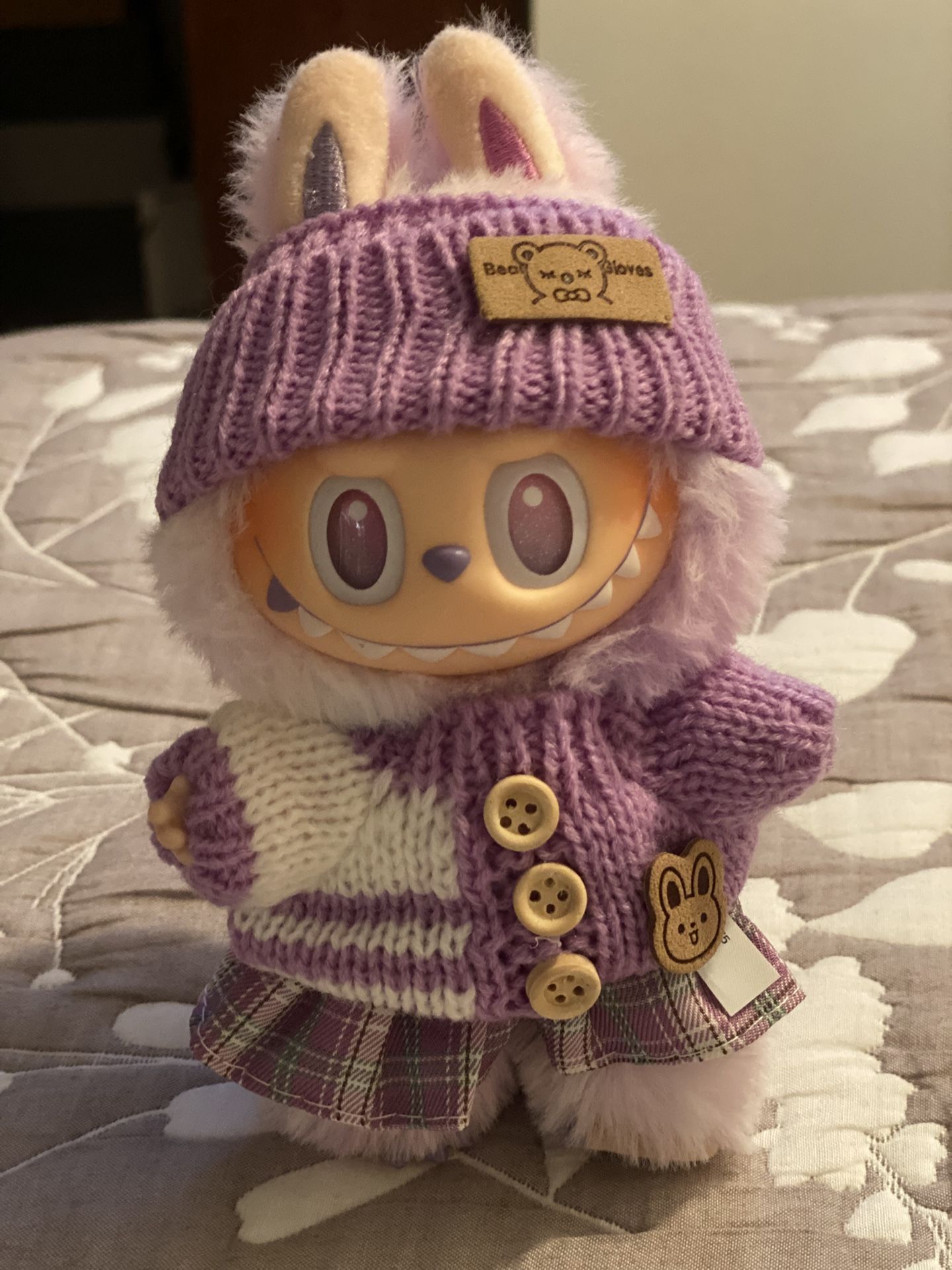 Labubu Cloths (ONLY)