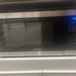 Samsung Microwave 