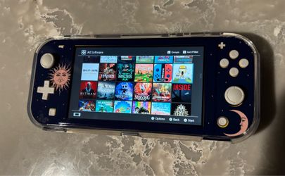 Switch Lite 2tb