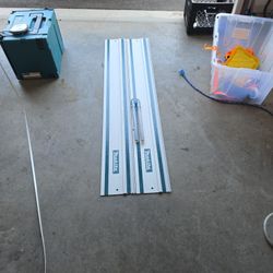 Makita Tracks With Connectors. 