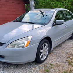 2003 Honda Accord