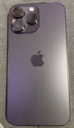 Iphone 14 Pro max 256gb factory unlock
