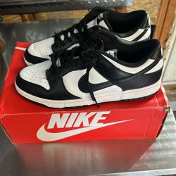 Nike Dunk Low Panda Size 10.5 Men’s (Used) 