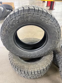 Falken Wildpeak AT4W LT265/70R17 Tires
