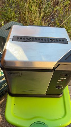 Butter ball turkey fryer